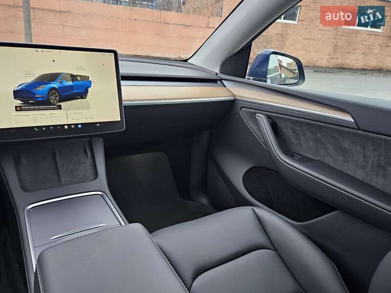Внедорожник / Кроссовер Tesla Model Y 2024 в Днепре фото 29 Внедорожник / Кроссовер Tesla Model Y 2024 в Днепре