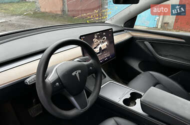 Внедорожник / Кроссовер Tesla Model Y 2023 в Харькове