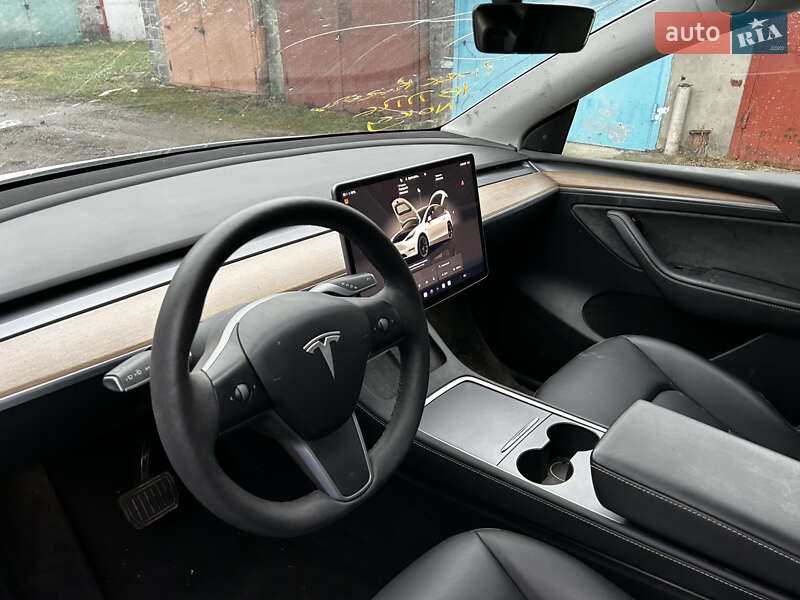 Внедорожник / Кроссовер Tesla Model Y 2023 в Харькове фото 10 Внедорожник / Кроссовер Tesla Model Y 2023 в Харькове