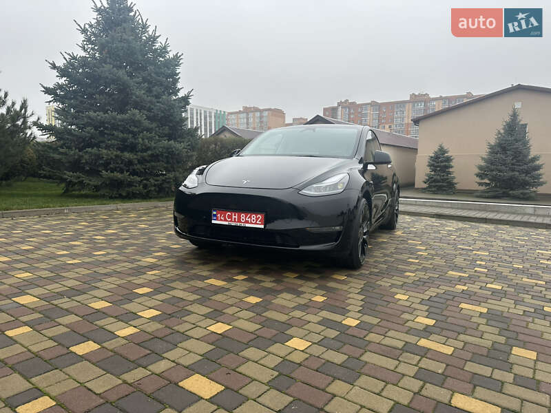 Внедорожник / Кроссовер Tesla Model Y 2024 в Днепре фото 2 Внедорожник / Кроссовер Tesla Model Y 2024 в Днепре