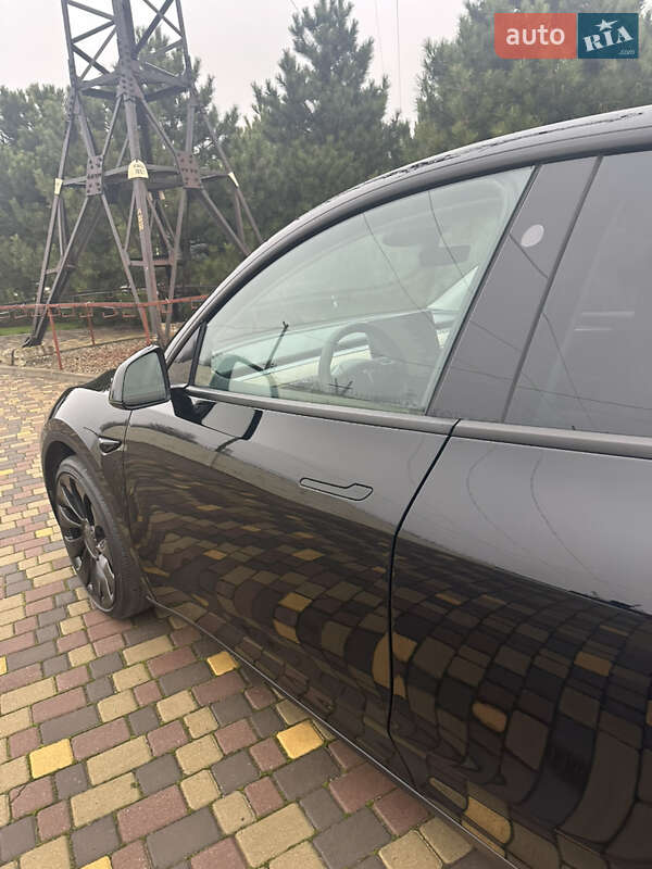Внедорожник / Кроссовер Tesla Model Y 2024 в Днепре фото 14 Внедорожник / Кроссовер Tesla Model Y 2024 в Днепре