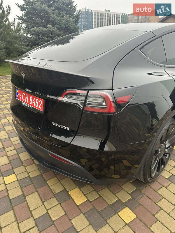 Внедорожник / Кроссовер Tesla Model Y 2024 в Днепре фото 36 Внедорожник / Кроссовер Tesla Model Y 2024 в Днепре