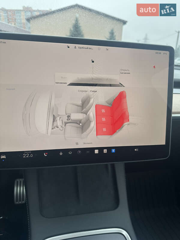 Внедорожник / Кроссовер Tesla Model Y 2024 в Днепре фото 49 Внедорожник / Кроссовер Tesla Model Y 2024 в Днепре