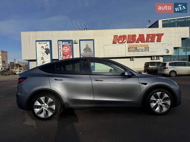 Внедорожник / Кроссовер Tesla Model Y 2024 в Ковеле