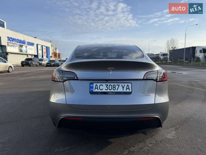 Внедорожник / Кроссовер Tesla Model Y 2024 в Ковеле