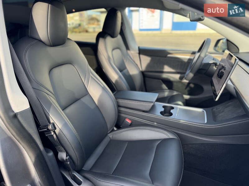 Внедорожник / Кроссовер Tesla Model Y 2024 в Ковеле