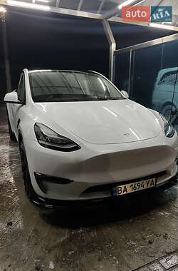Позашляховик / Кросовер Tesla Model Y 2023 в Кропивницькому