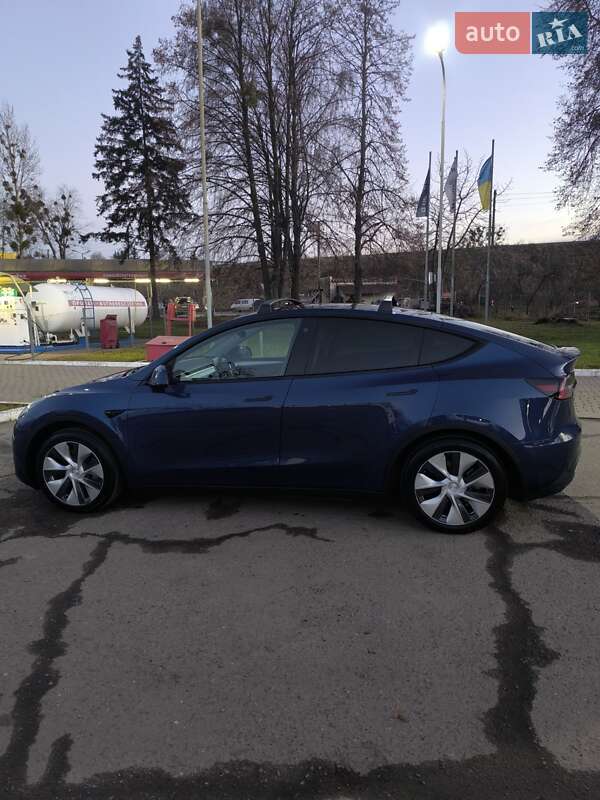 Внедорожник / Кроссовер Tesla Model Y 2023 в Львове фото 6 Внедорожник / Кроссовер Tesla Model Y 2023 в Львове