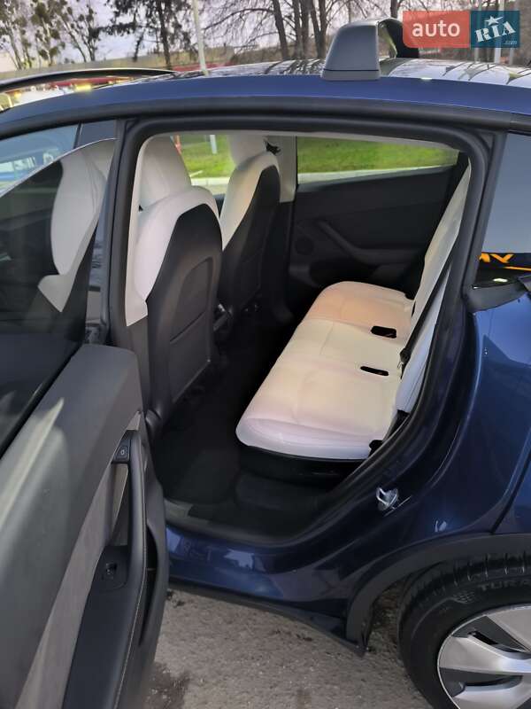 Внедорожник / Кроссовер Tesla Model Y 2023 в Львове фото 16 Внедорожник / Кроссовер Tesla Model Y 2023 в Львове