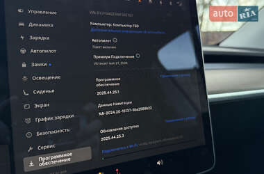 Внедорожник / Кроссовер Tesla Model Y 2021 в Львове