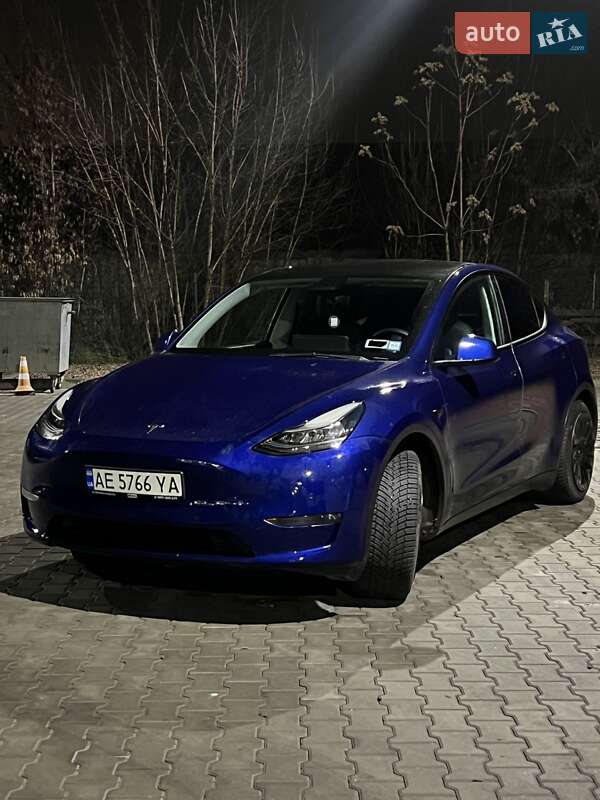 Внедорожник / Кроссовер Tesla Model Y 2021 в Кривом Роге фото 2 Внедорожник / Кроссовер Tesla Model Y 2021 в Кривом Роге