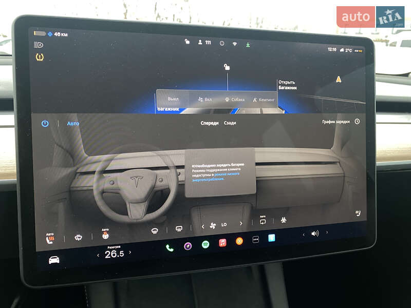 Позашляховик / Кросовер Tesla Model Y 2024 в Києві