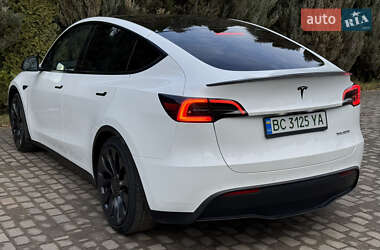 Внедорожник / Кроссовер Tesla Model Y 2022 в Самборе