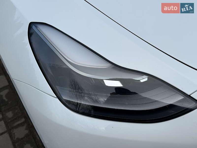 Внедорожник / Кроссовер Tesla Model Y 2022 в Самборе