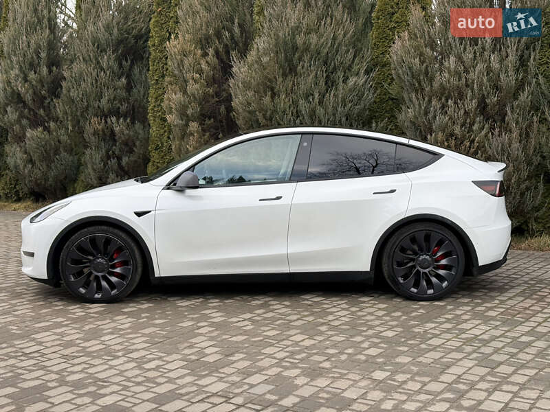 Внедорожник / Кроссовер Tesla Model Y 2022 в Самборе