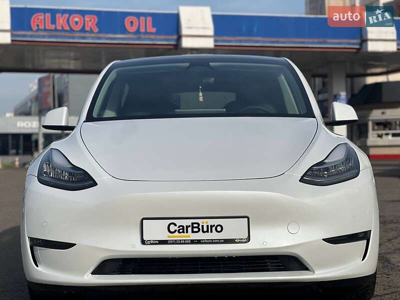 Внедорожник / Кроссовер Tesla Model Y 2022 в Одессе