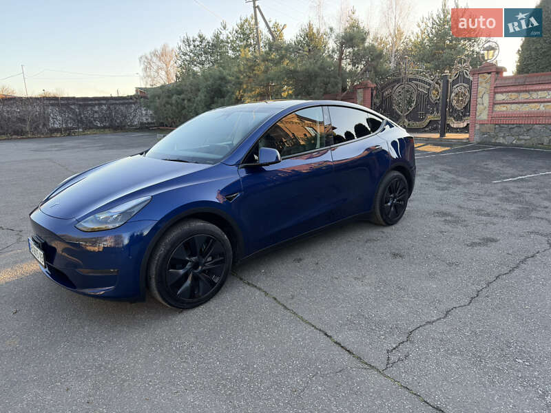 Внедорожник / Кроссовер Tesla Model Y 2024 в Виннице