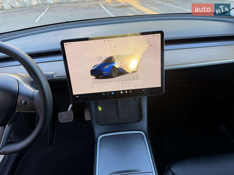 Внедорожник / Кроссовер Tesla Model Y 2024 в Виннице