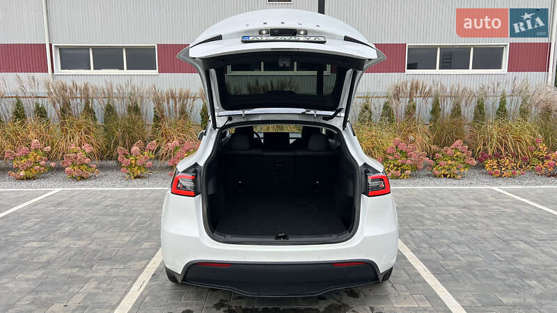 Внедорожник / Кроссовер Tesla Model Y 2021 в Луцке
