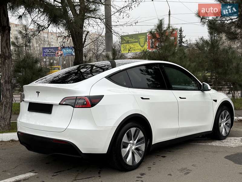 Внедорожник / Кроссовер Tesla Model Y 2020 в Одессе