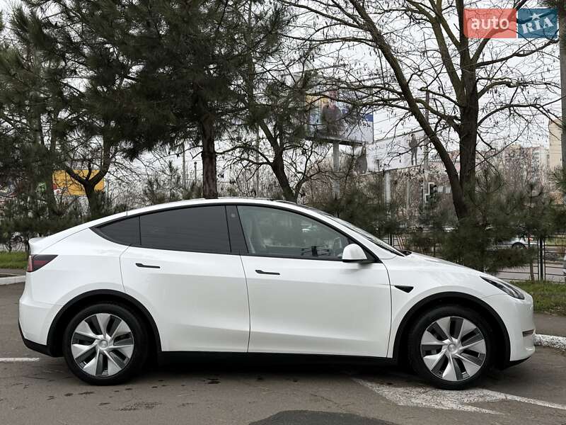Внедорожник / Кроссовер Tesla Model Y 2020 в Одессе