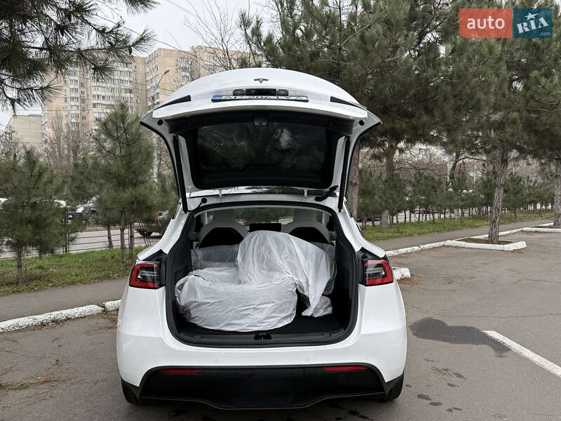 Внедорожник / Кроссовер Tesla Model Y 2020 в Одессе