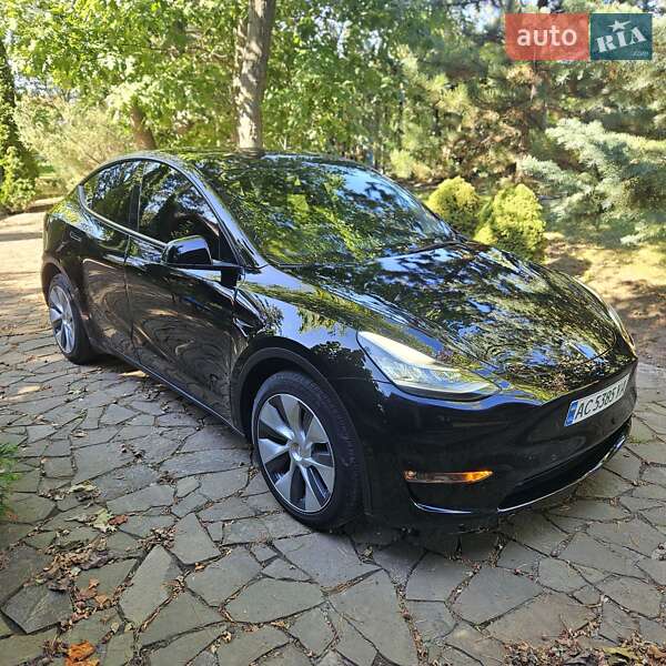 Внедорожник / Кроссовер Tesla Model Y 2022 в Луцке