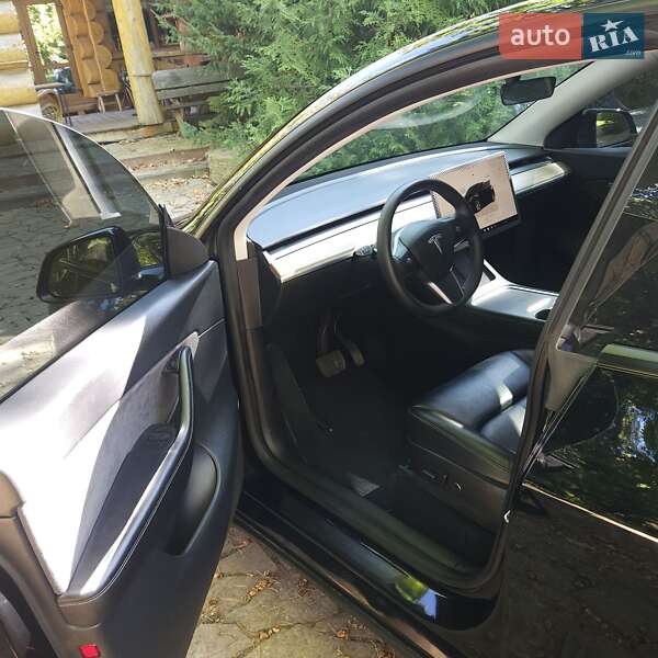Внедорожник / Кроссовер Tesla Model Y 2022 в Луцке