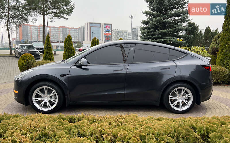 Внедорожник / Кроссовер Tesla Model Y 2024 в Львове