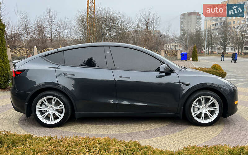 Внедорожник / Кроссовер Tesla Model Y 2024 в Львове