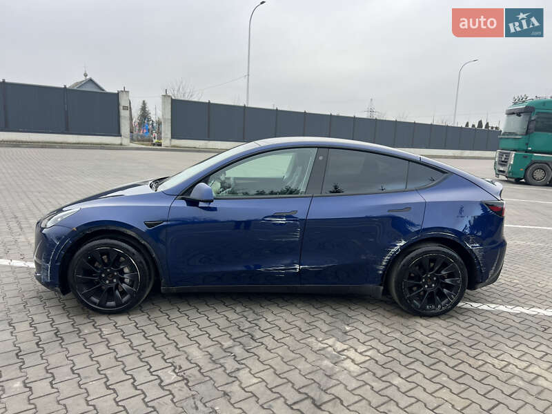 Внедорожник / Кроссовер Tesla Model Y 2023 в Луцке