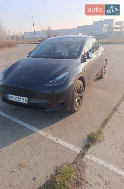 Позашляховик / Кросовер Tesla Model Y 2024 в Коростені