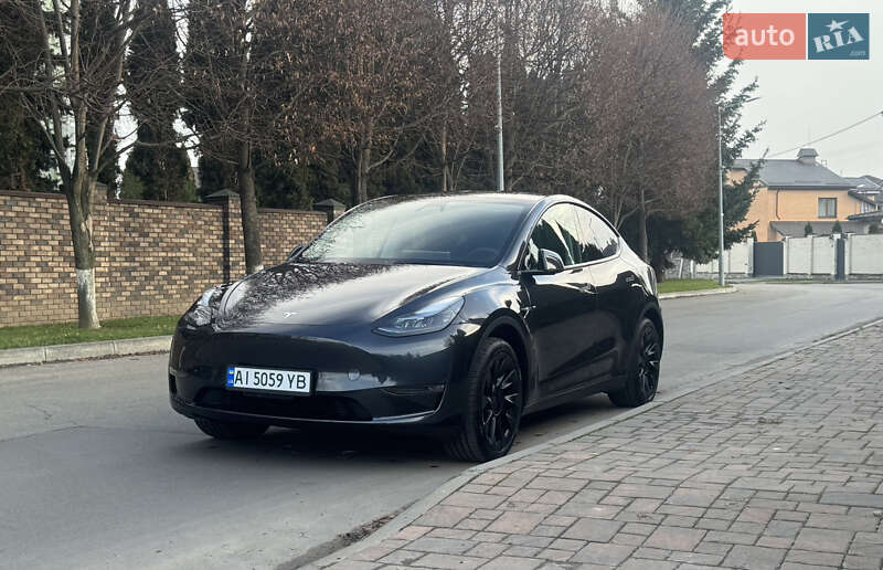 Позашляховик / Кросовер Tesla Model Y 2024 в Києві