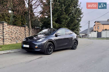 Позашляховик / Кросовер Tesla Model Y 2024 в Києві
