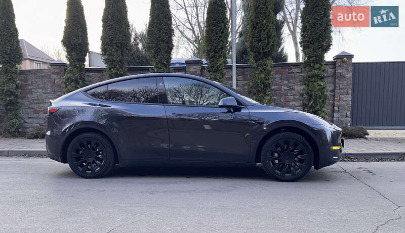 Внедорожник / Кроссовер Tesla Model Y 2024 в Киеве фото 21 Внедорожник / Кроссовер Tesla Model Y 2024 в Киеве