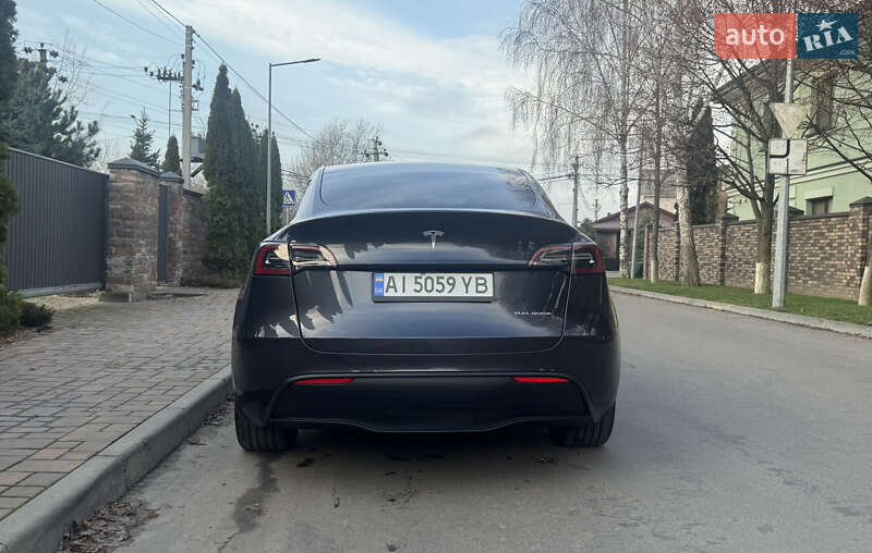 Внедорожник / Кроссовер Tesla Model Y 2024 в Киеве фото 27 Внедорожник / Кроссовер Tesla Model Y 2024 в Киеве