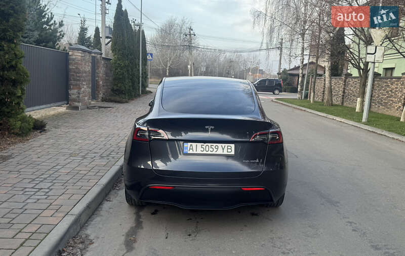 Внедорожник / Кроссовер Tesla Model Y 2024 в Киеве фото 28 Внедорожник / Кроссовер Tesla Model Y 2024 в Киеве