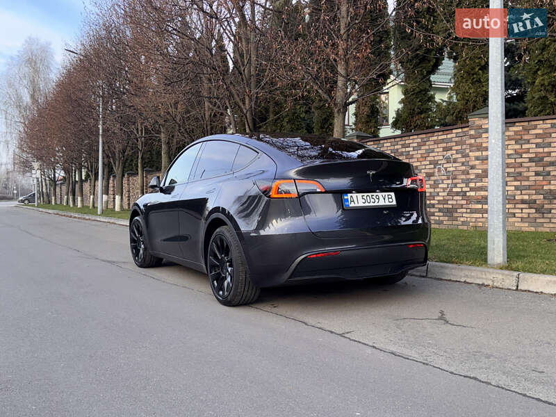 Позашляховик / Кросовер Tesla Model Y 2024 в Києві