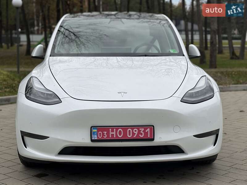 Внедорожник / Кроссовер Tesla Model Y 2022 в Ковеле