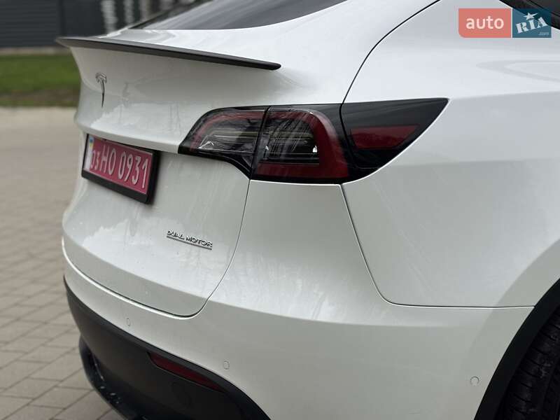 Внедорожник / Кроссовер Tesla Model Y 2022 в Ковеле