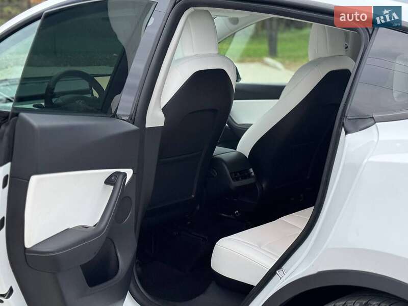 Внедорожник / Кроссовер Tesla Model Y 2022 в Ковеле