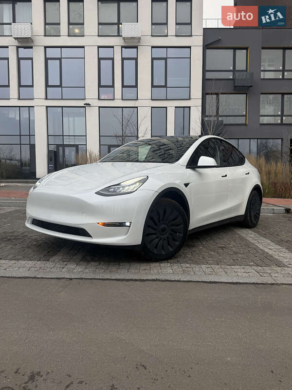 Внедорожник / Кроссовер Tesla Model Y 2023 в Киеве