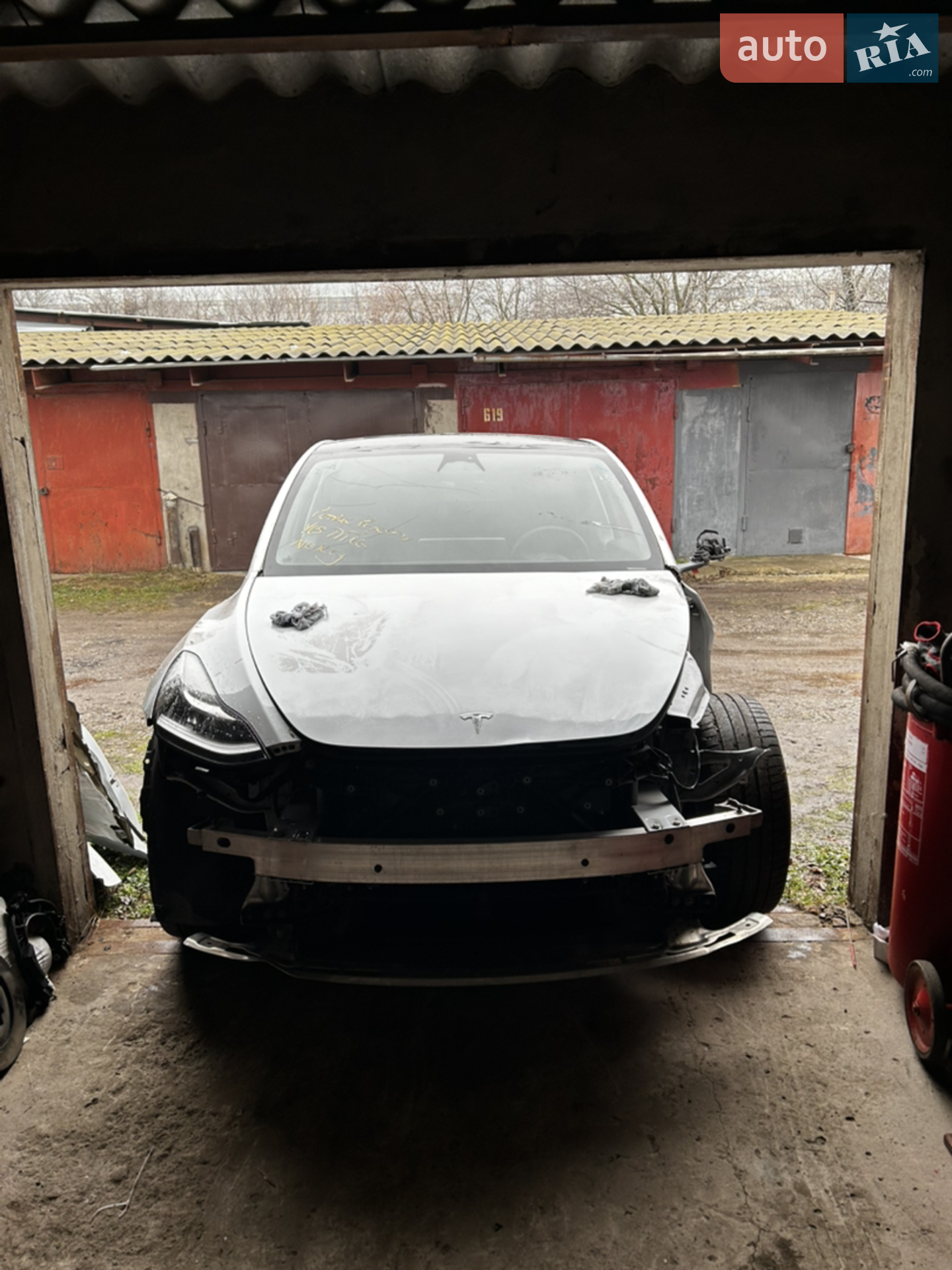 2023 Tesla Model Y - мініатюра 9