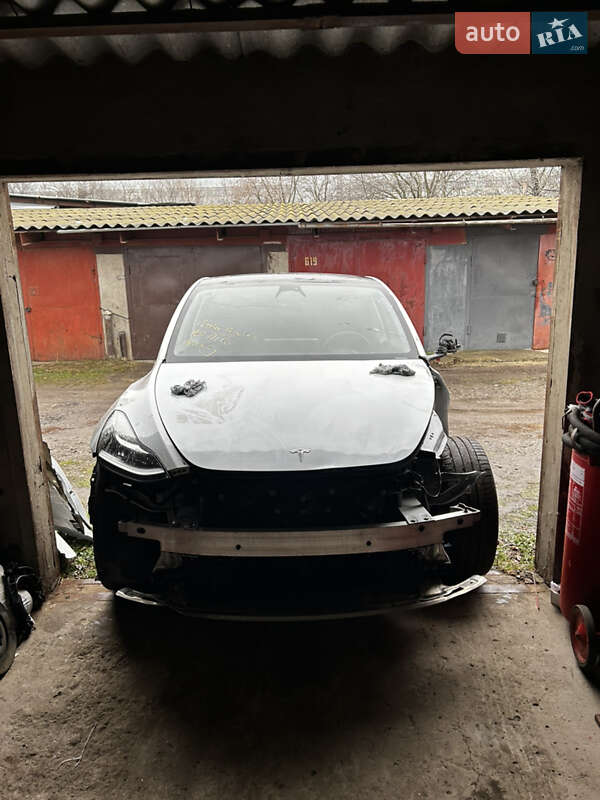 Внедорожник / Кроссовер Tesla Model Y 2023 в Харькове