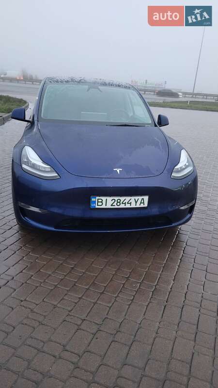 Внедорожник / Кроссовер Tesla Model Y 2023 в Полтаве