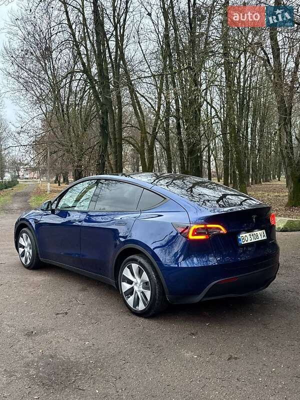 Внедорожник / Кроссовер Tesla Model Y 2022 в Львове фото 7 Внедорожник / Кроссовер Tesla Model Y 2022 в Львове