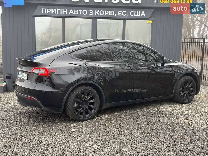 Внедорожник / Кроссовер Tesla Model Y 2022 в Хмельницком