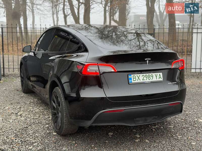 Внедорожник / Кроссовер Tesla Model Y 2022 в Хмельницком
