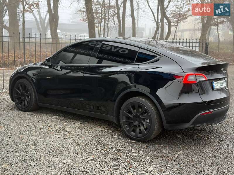 Внедорожник / Кроссовер Tesla Model Y 2022 в Хмельницком