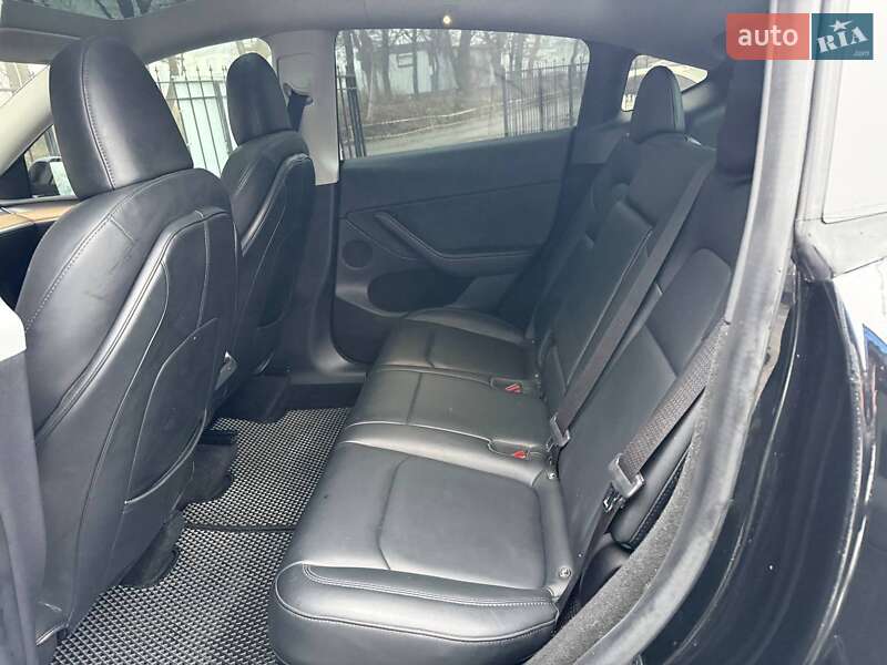 Внедорожник / Кроссовер Tesla Model Y 2022 в Хмельницком